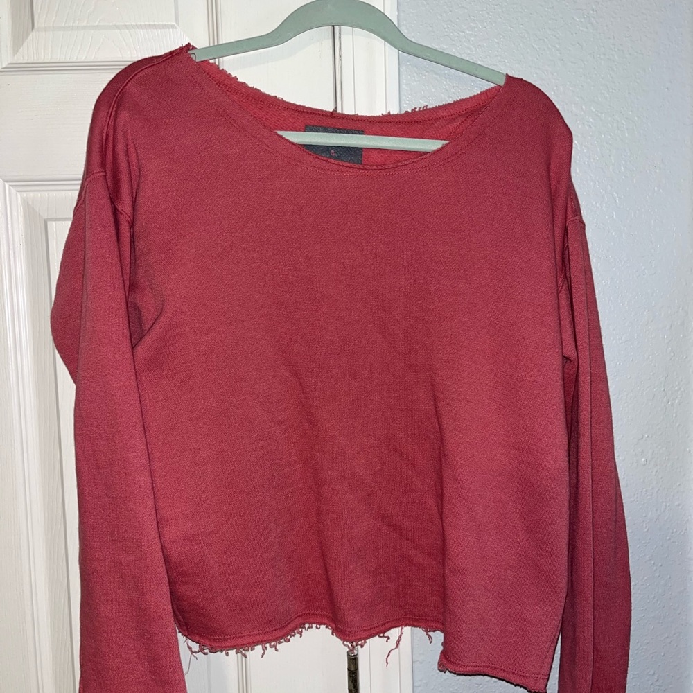 Workout sweater